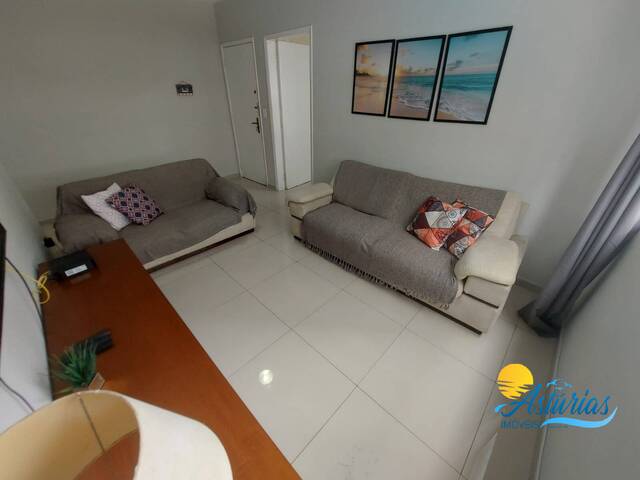 #A21955 - Apartamento para Venda em Guarujá - SP
