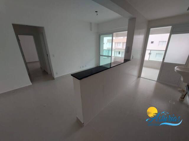 #A21956 - Apartamento para Venda em Guarujá - SP