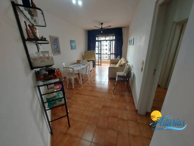 #A21958 - Apartamento para Venda em Guarujá - SP