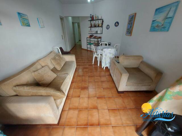 #A21958 - Apartamento para Venda em Guarujá - SP