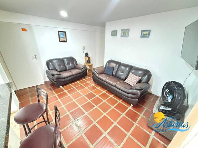 #A21959 - Apartamento para Venda em Guarujá - SP