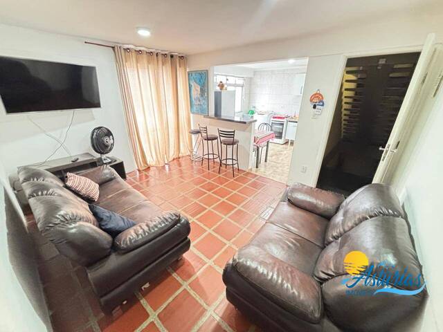 #A21959 - Apartamento para Venda em Guarujá - SP