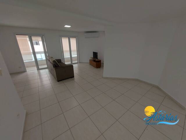 #A21957 - Apartamento para Venda em Guarujá - SP