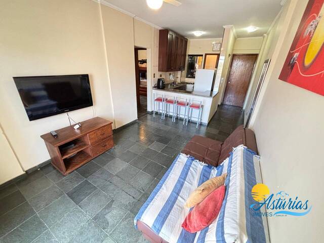 #T21960 - Apartamento para Venda em Guarujá - SP