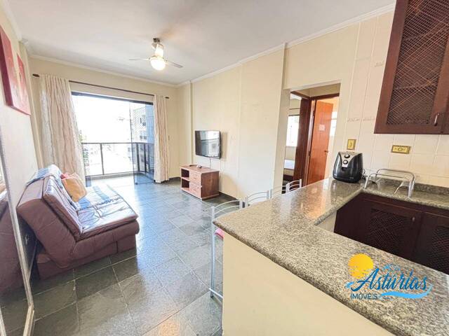 #T21960 - Apartamento para Venda em Guarujá - SP