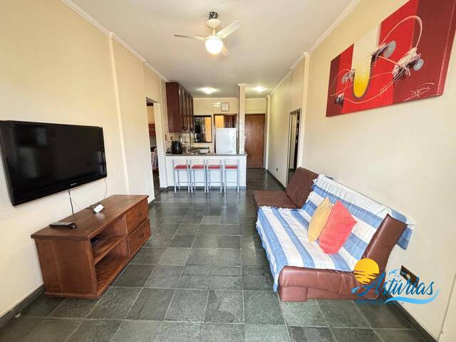 #T21960 - Apartamento para Venda em Guarujá - SP