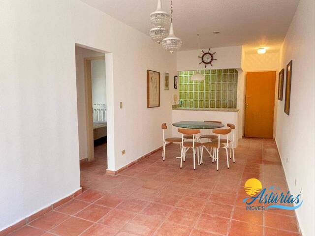 #P21962 - Apartamento para Locação em Guarujá - SP - 2