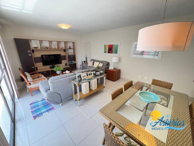 #P21963 - Apartamento para Locação em Guarujá - SP