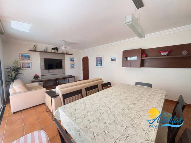 #P21964 - Apartamento para Locação em Guarujá - SP
