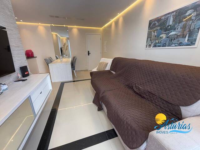 #A21965 - Apartamento para Locação em Guarujá - SP