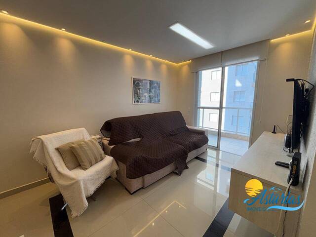 #A21965 - Apartamento para Locação em Guarujá - SP
