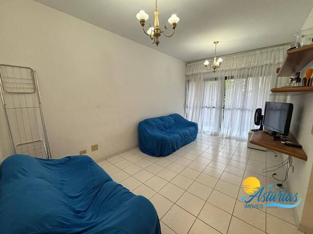 #A21967 - Apartamento para Locação em Guarujá - SP