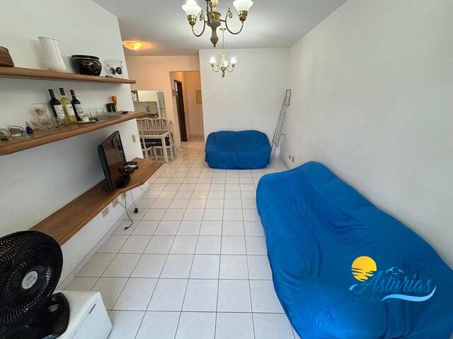 #A21967 - Apartamento para Locação em Guarujá - SP