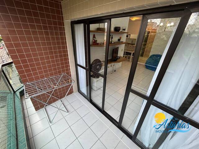 #A21967 - Apartamento para Locação em Guarujá - SP
