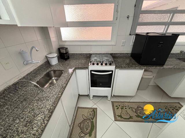 #P21968 - Apartamento para Locação em Guarujá - SP