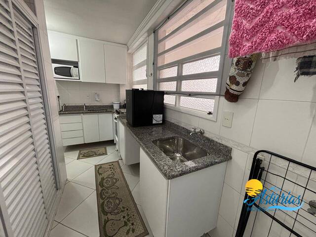 #P21968 - Apartamento para Locação em Guarujá - SP