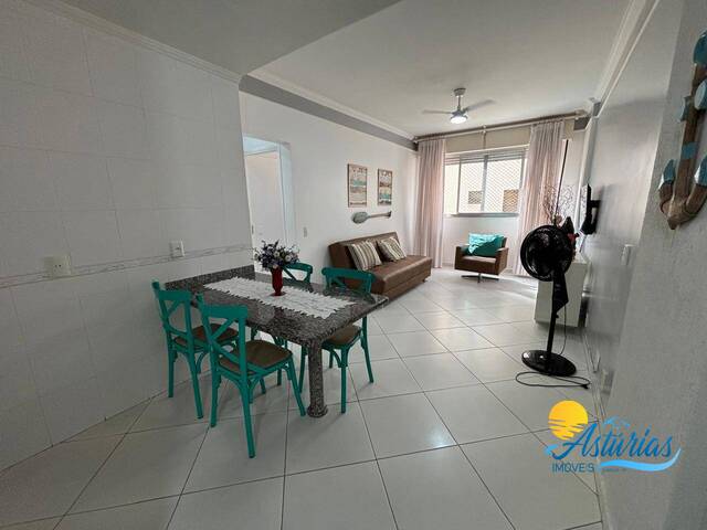 #P21968 - Apartamento para Locação em Guarujá - SP