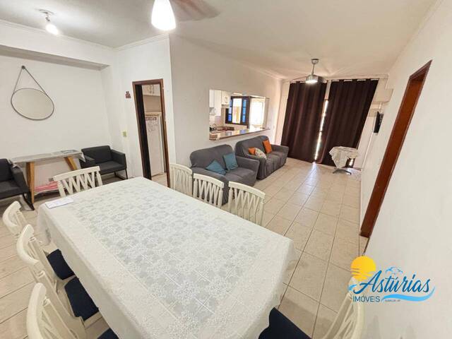 #A21969 - Apartamento para Locação em Guarujá - SP
