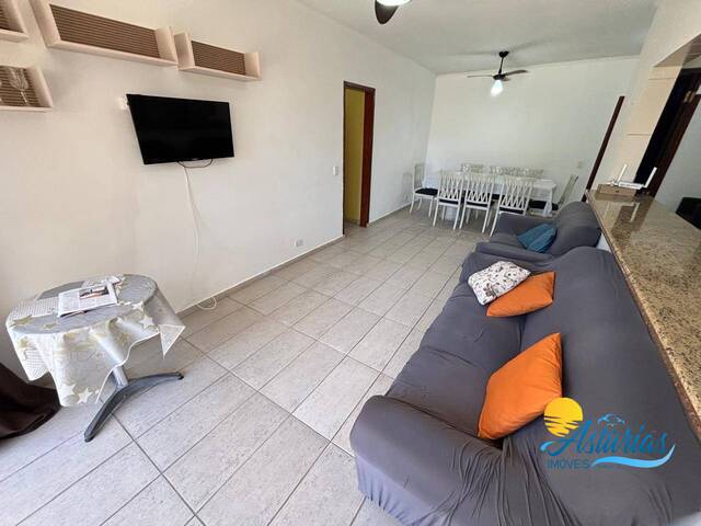 #A21969 - Apartamento para Locação em Guarujá - SP