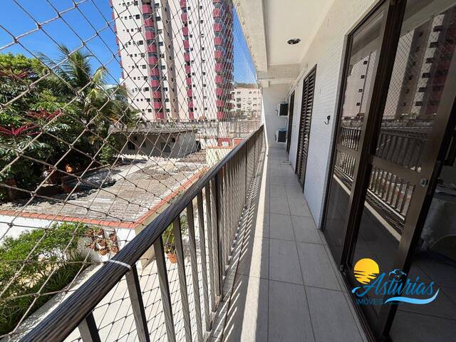 #A21969 - Apartamento para Locação em Guarujá - SP