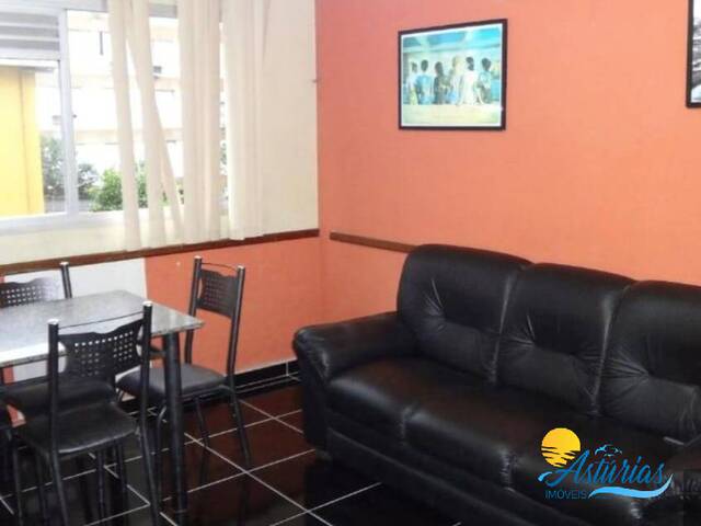 #E21970 - Apartamento para Venda em Guarujá - SP