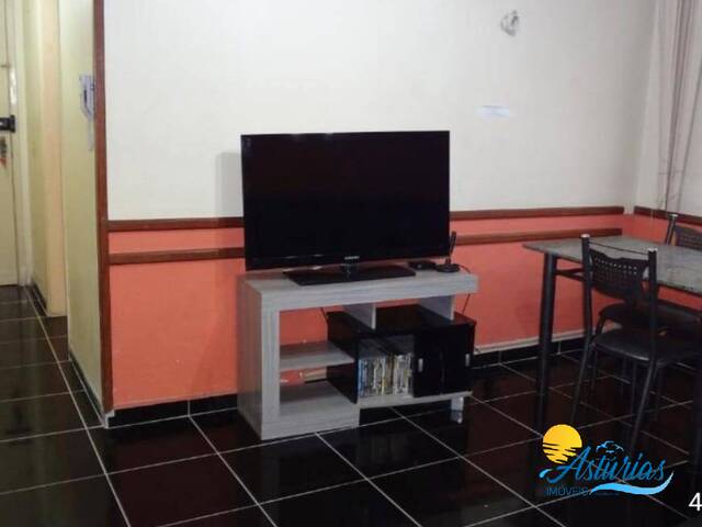 #E21970 - Apartamento para Venda em Guarujá - SP