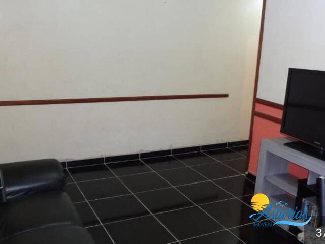 #E21970 - Apartamento para Venda em Guarujá - SP