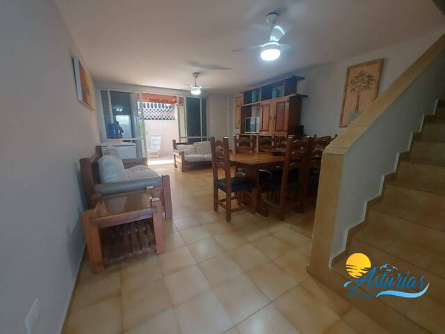 #E21971 - Casa para Venda em Guarujá - SP - 3