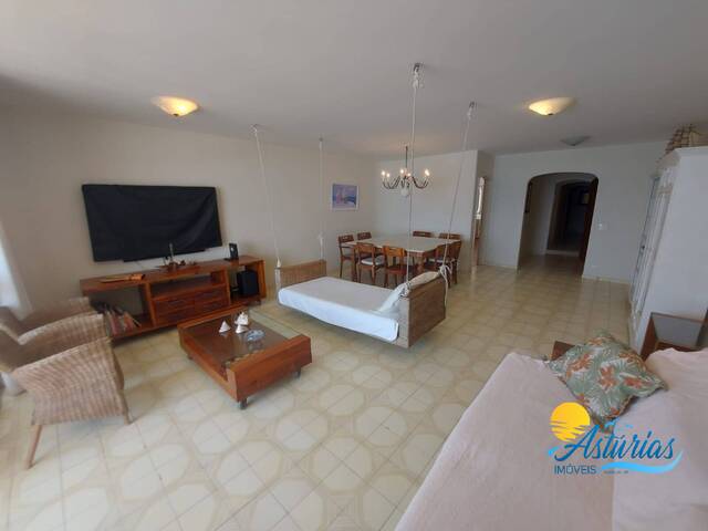 #979 - Apartamento para Venda em Guarujá - SP
