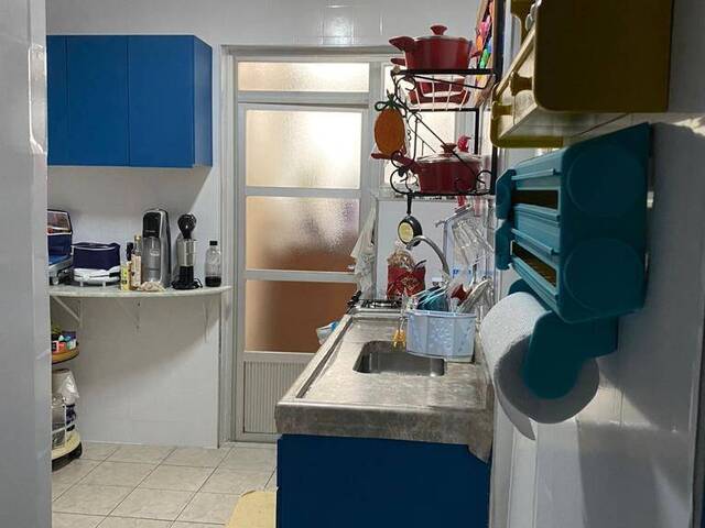 #A21974 - Apartamento para Venda em Guarujá - SP