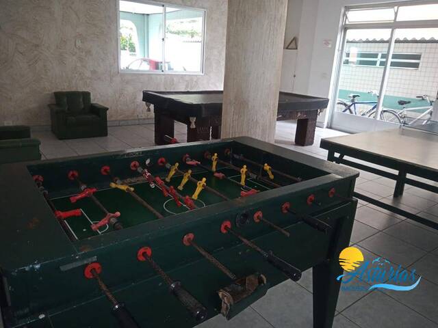 #A21974 - Apartamento para Venda em Guarujá - SP