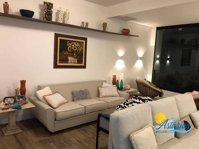#P21976 - Apartamento para Venda em Guarujá - SP