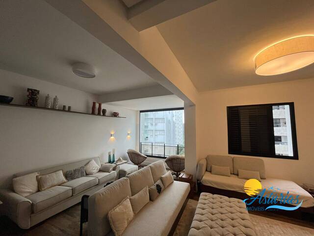 #P21976 - Apartamento para Venda em Guarujá - SP