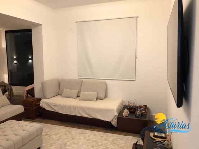 #P21976 - Apartamento para Venda em Guarujá - SP