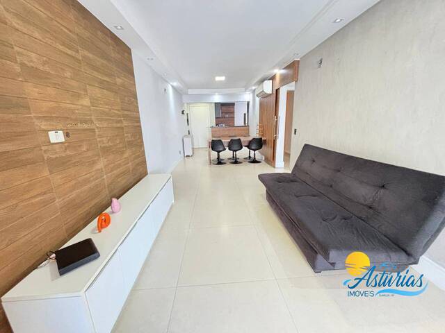 #A21978 - Apartamento para Locação em Guarujá - SP