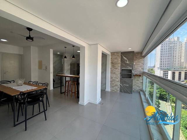 #A21979 - Apartamento para Locação em Guarujá - SP