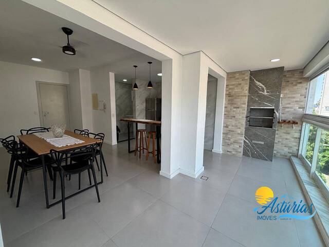 #A21979 - Apartamento para Locação em Guarujá - SP