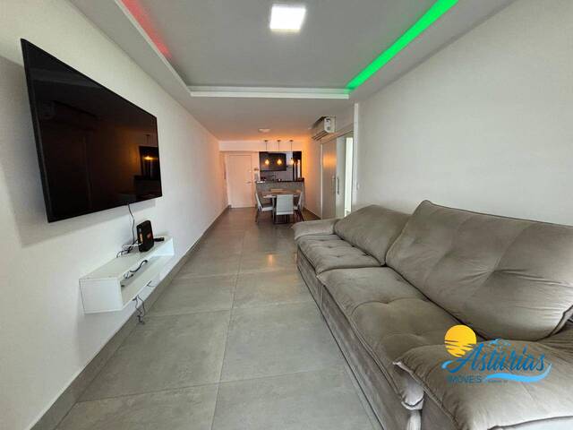 #A21980 - Apartamento para Locação em Guarujá - SP