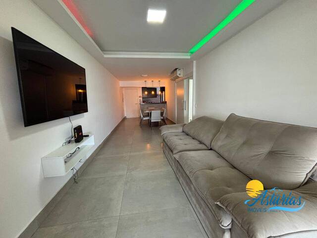 #A21980 - Apartamento para Locação em Guarujá - SP