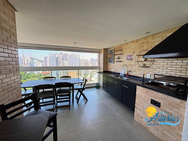 #A21980 - Apartamento para Locação em Guarujá - SP