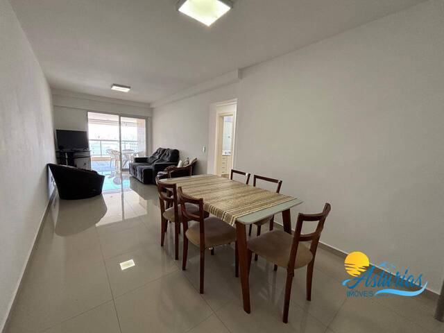 #A21981 - Apartamento para Locação em Guarujá - SP