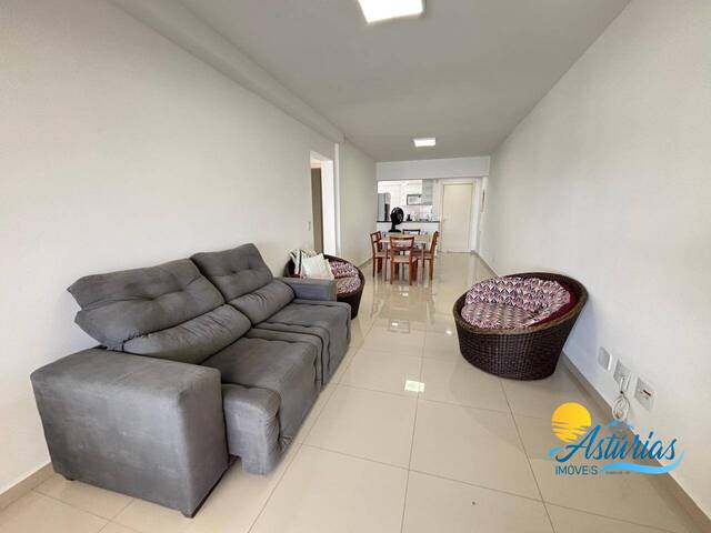#A21981 - Apartamento para Locação em Guarujá - SP