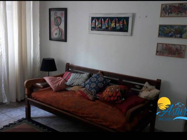 #A21982 - Apartamento para Venda em Guarujá - SP