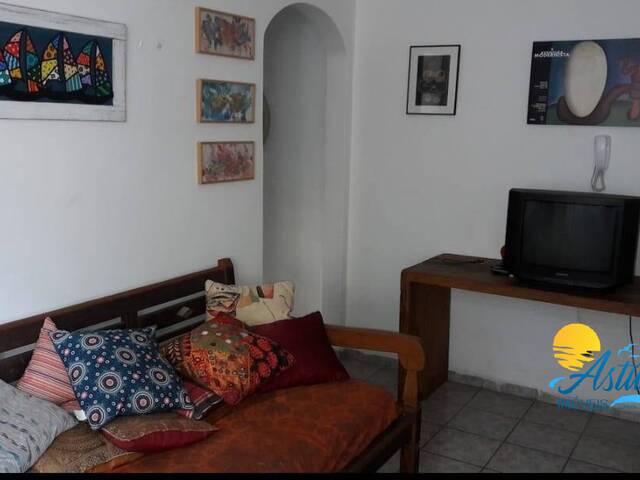 #A21982 - Apartamento para Venda em Guarujá - SP