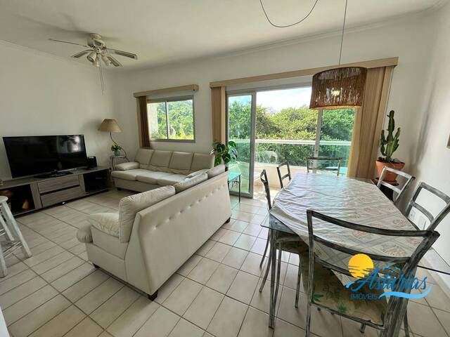 #A21984 - Apartamento para Venda em Guarujá - SP