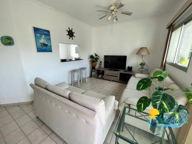 #A21984 - Apartamento para Venda em Guarujá - SP