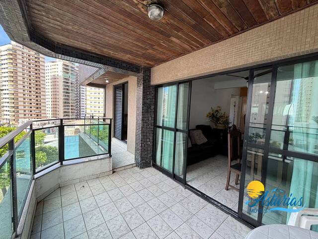 #A21985 - Apartamento para Locação em Guarujá - SP
