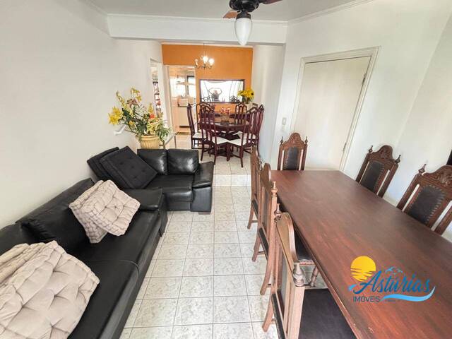#A21985 - Apartamento para Locação em Guarujá - SP