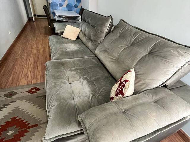 #A21986 - Apartamento para Venda em Guarujá - SP