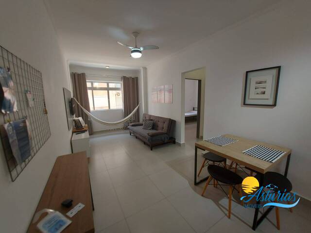 #A21989 - Apartamento para Venda em Guarujá - SP